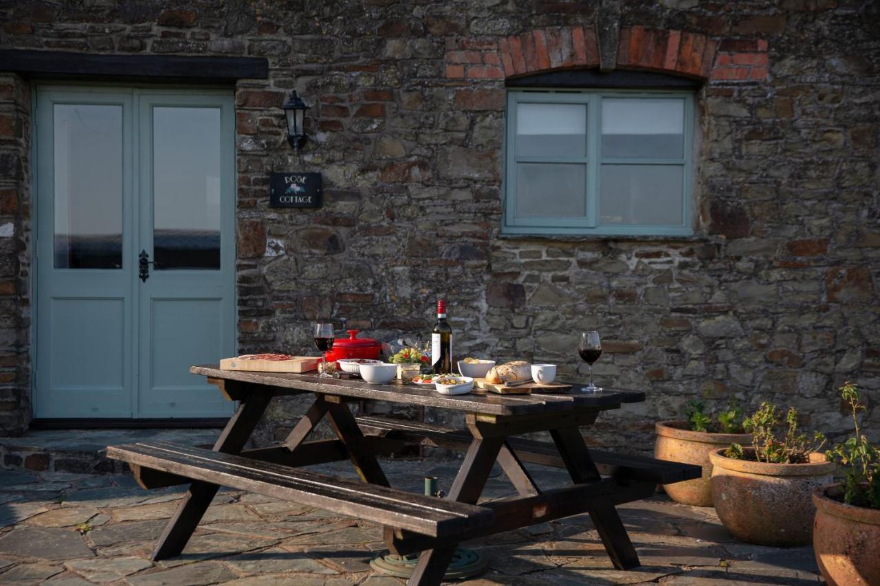 Rose Cottage バッド エクステリア 写真