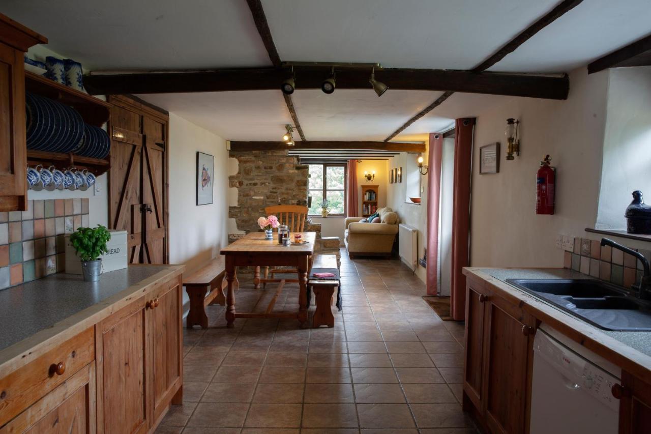 Rose Cottage バッド エクステリア 写真