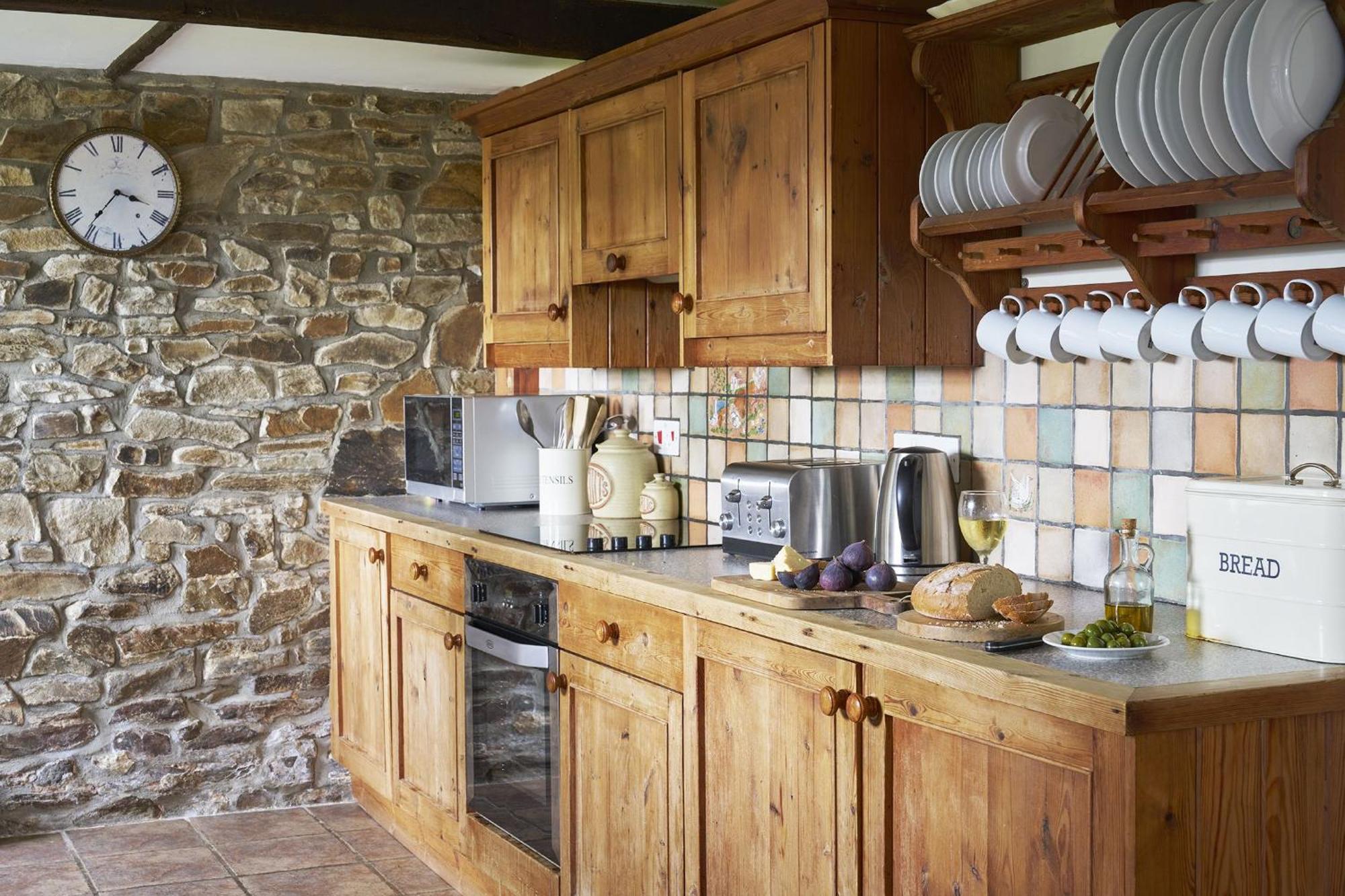 Rose Cottage バッド エクステリア 写真