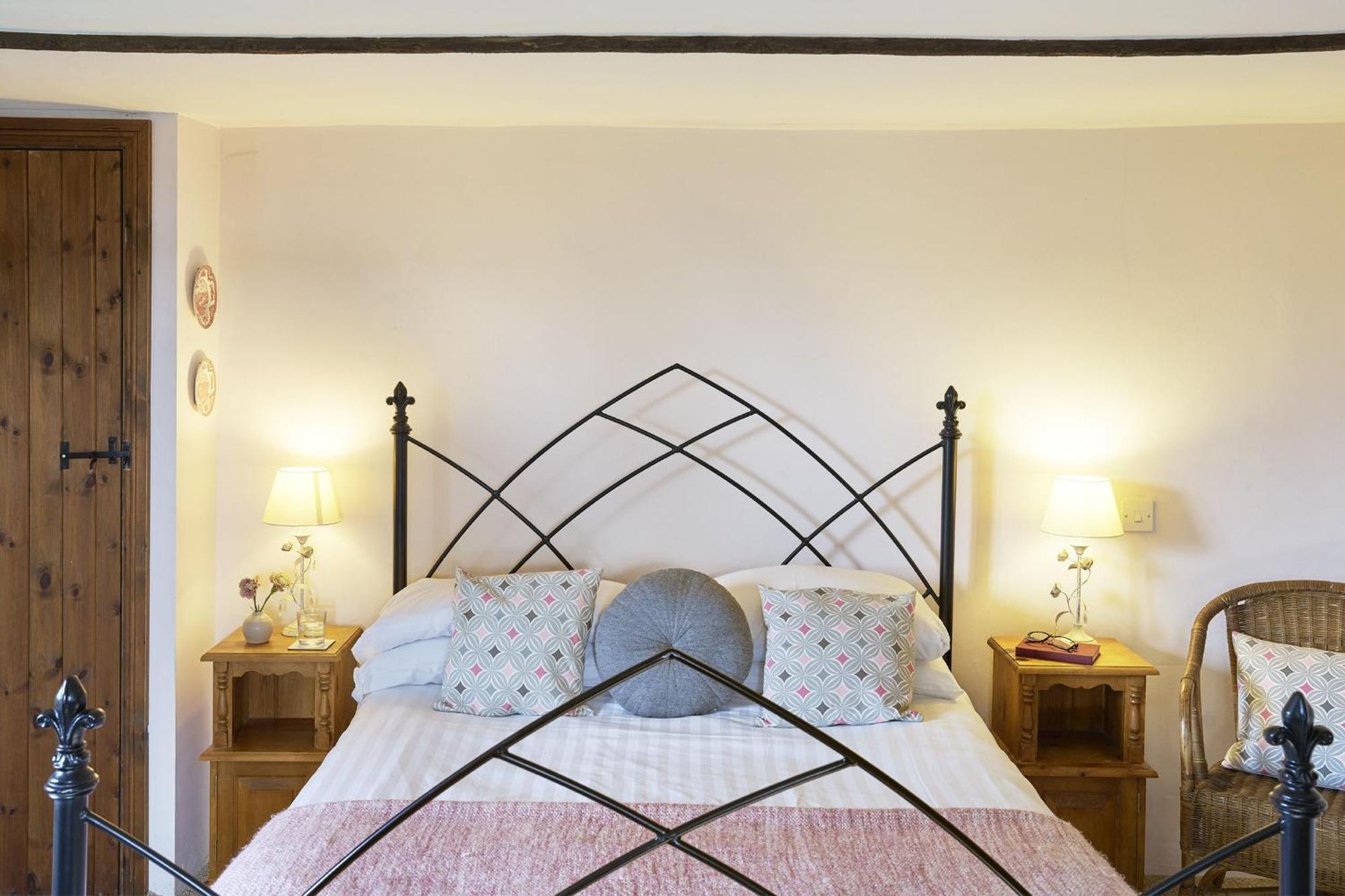 Rose Cottage バッド エクステリア 写真