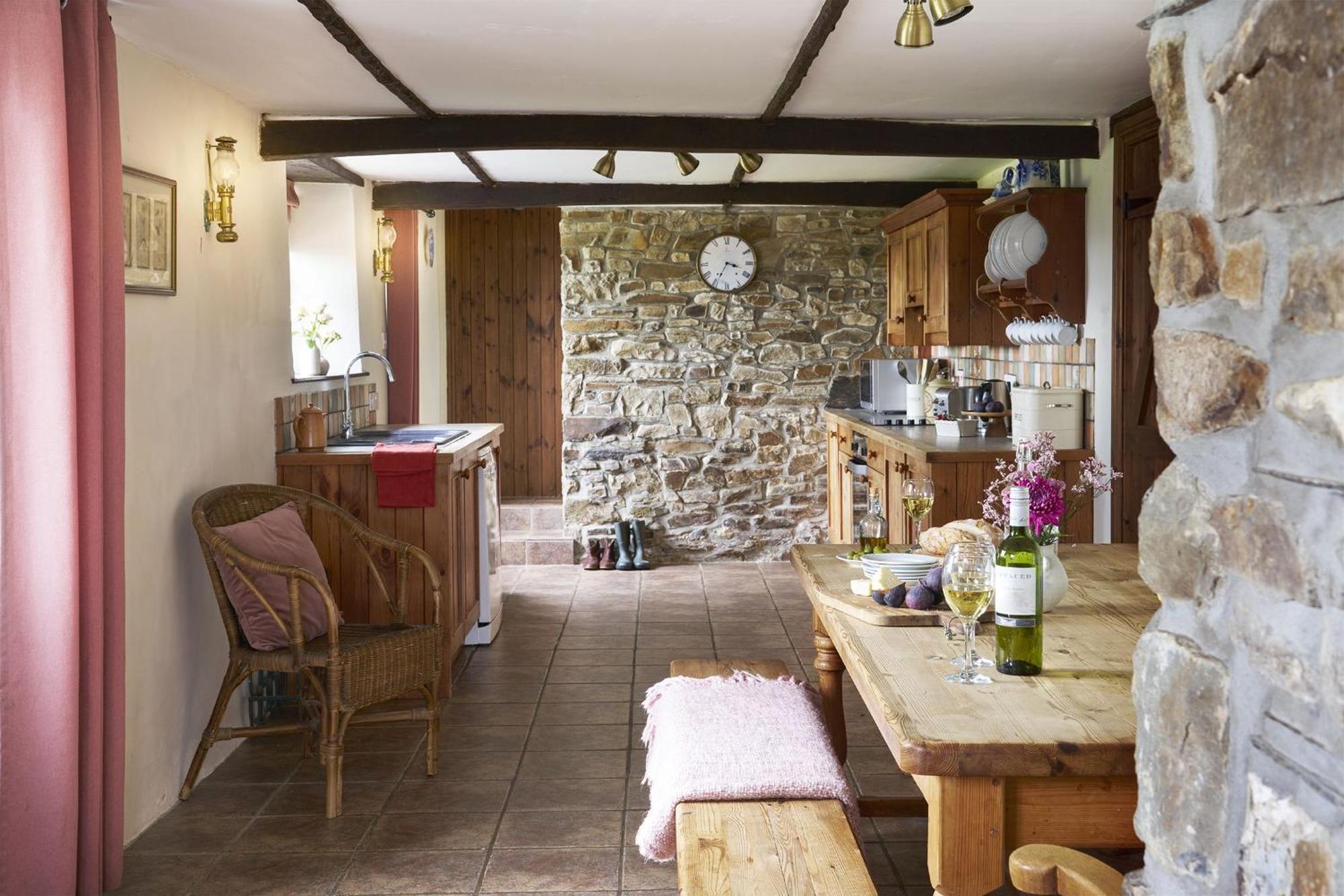 Rose Cottage バッド エクステリア 写真