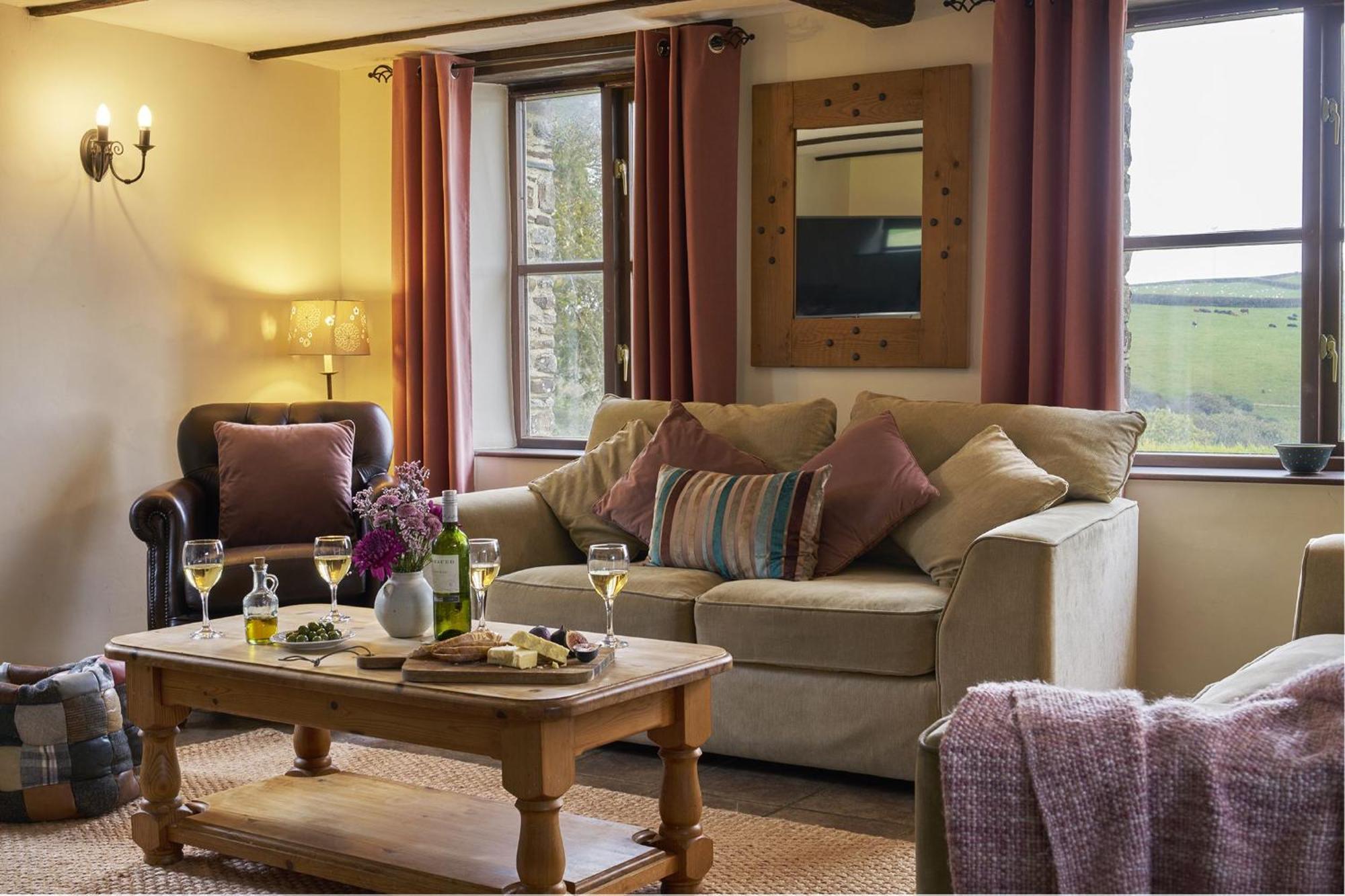 Rose Cottage バッド エクステリア 写真