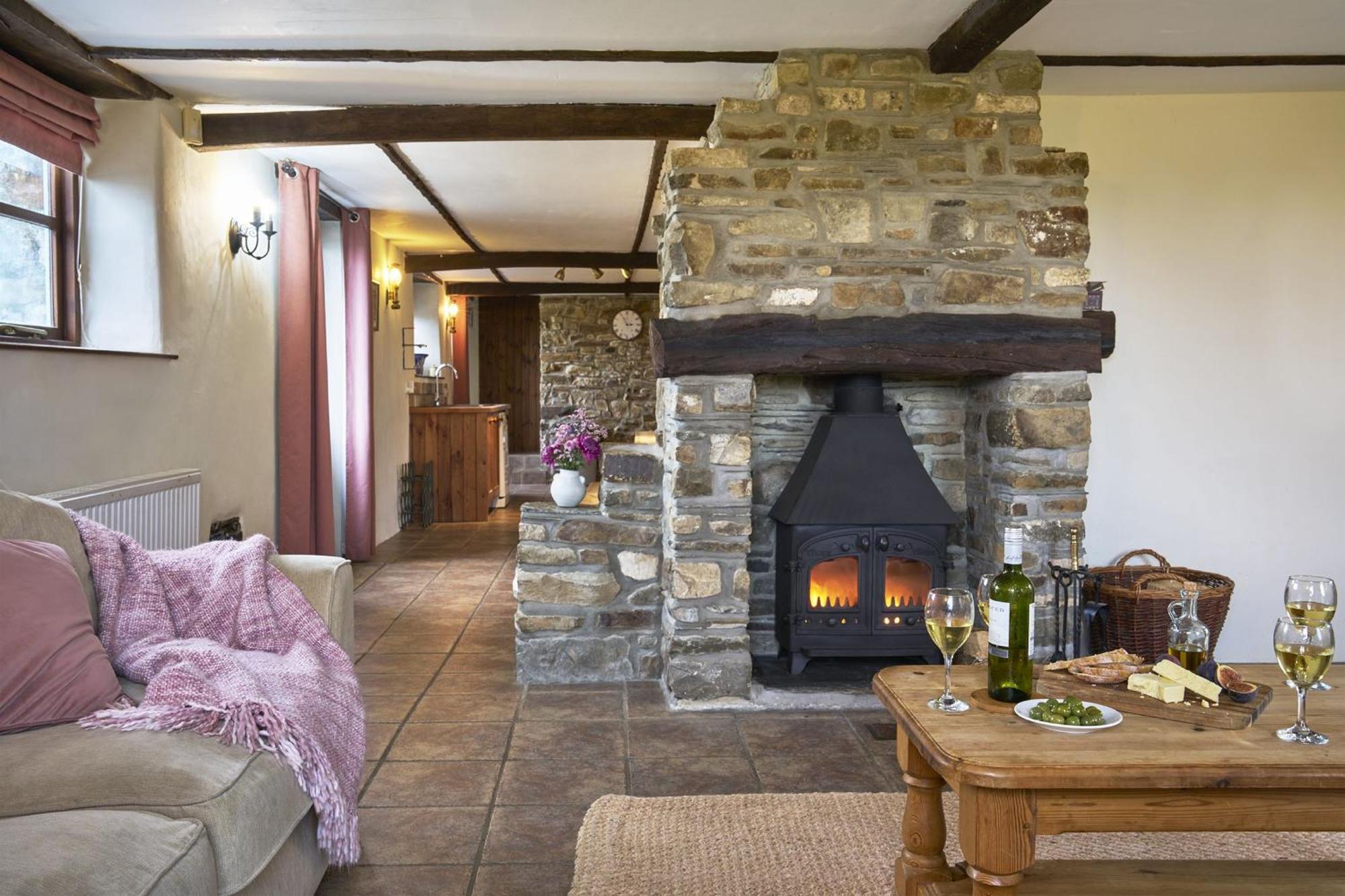 Rose Cottage バッド エクステリア 写真