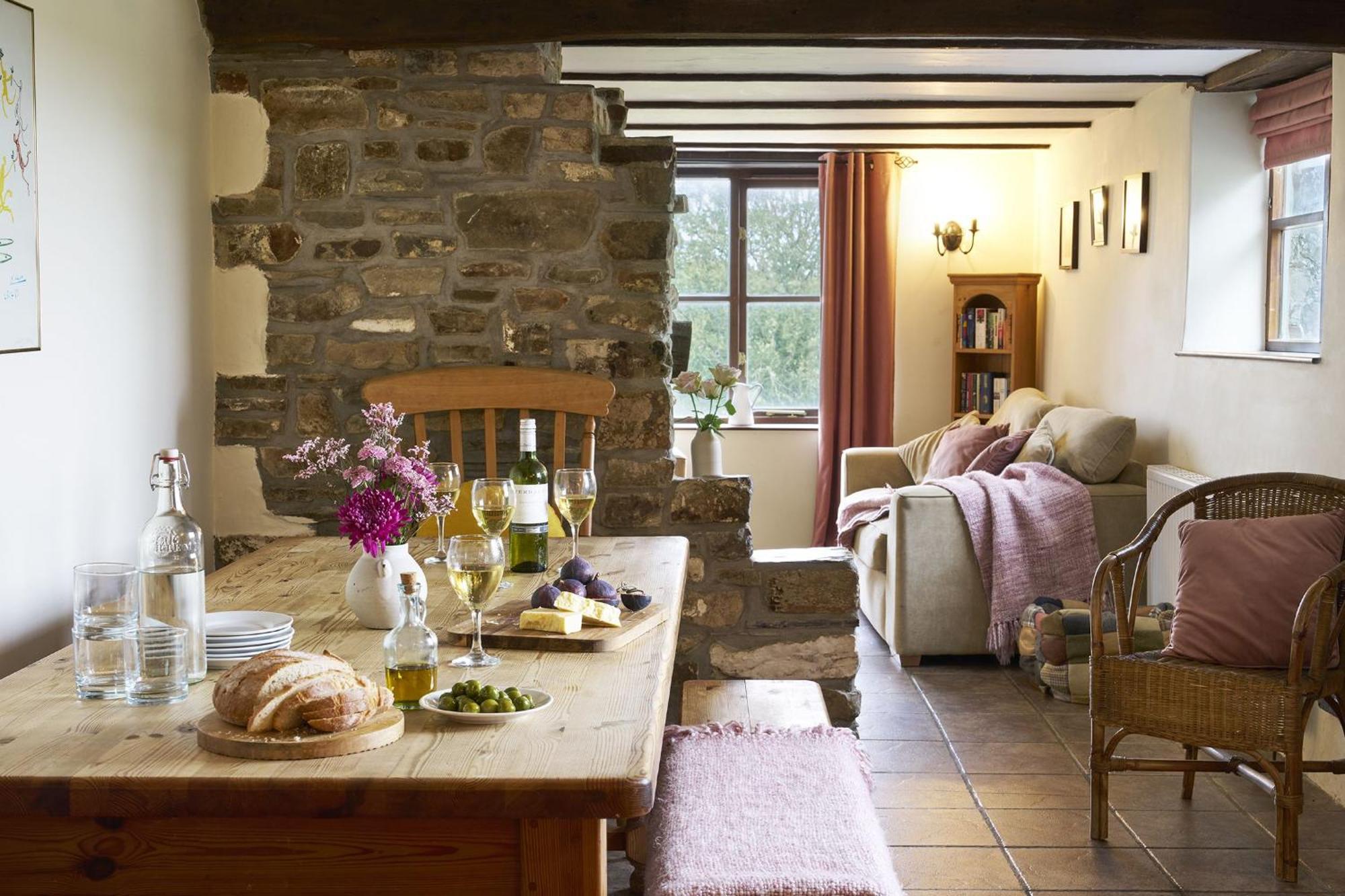 Rose Cottage バッド エクステリア 写真
